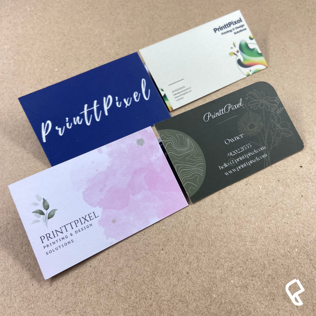 Matte Visiting Card