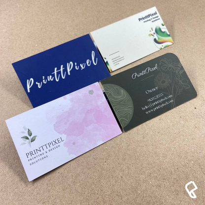Matte Visiting Card