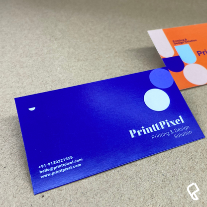 Standard Visiting Card