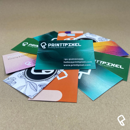 Standard Visiting Card
