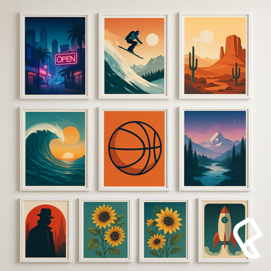 13X19 Inches Poster