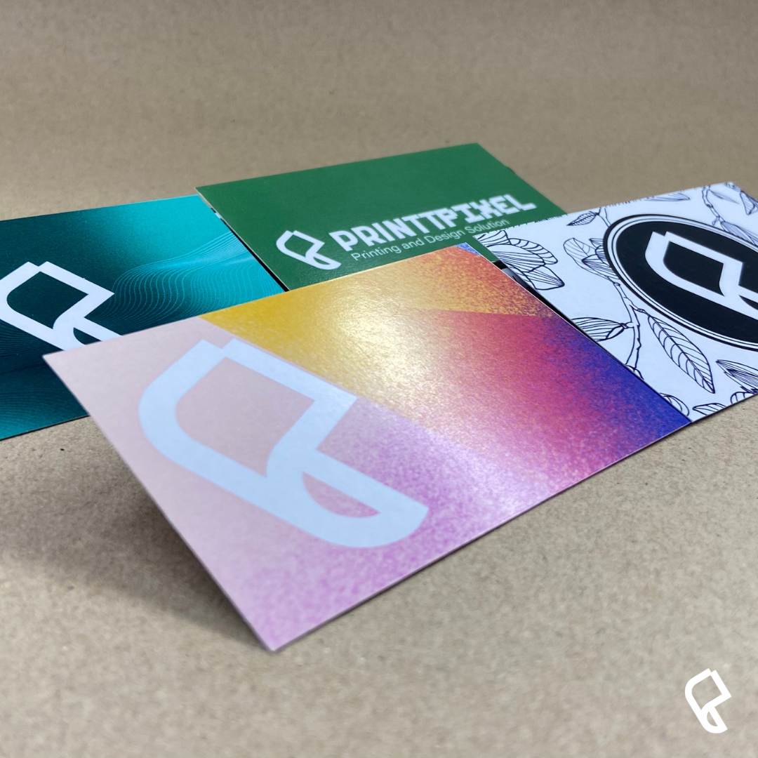 Standard Visiting Card