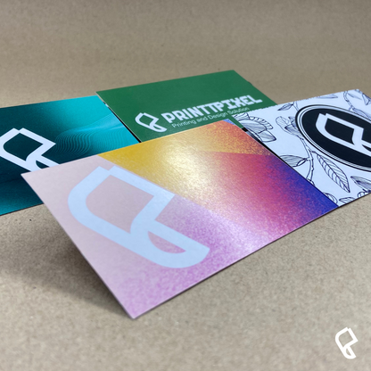 Standard Visiting Card