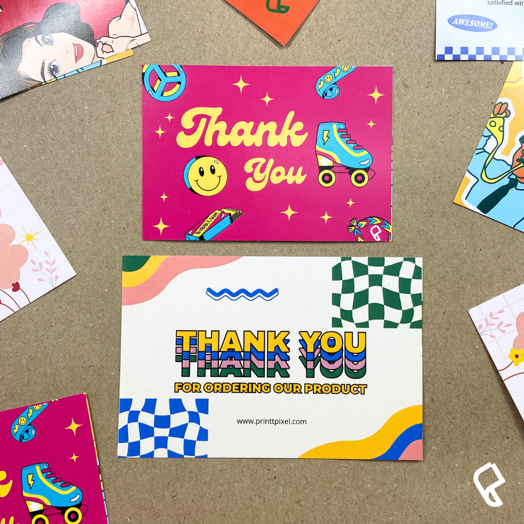 Thank You Cards