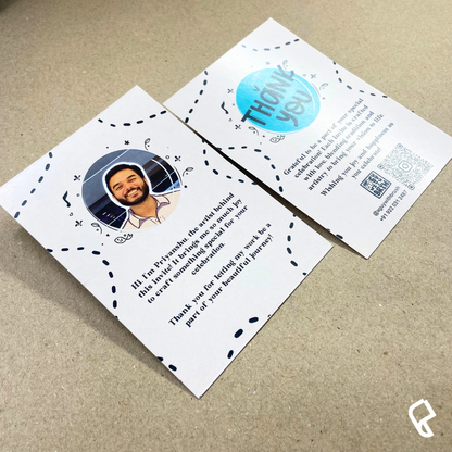 Thank You Cards