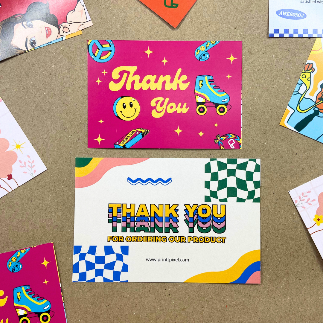 Thank You Cards