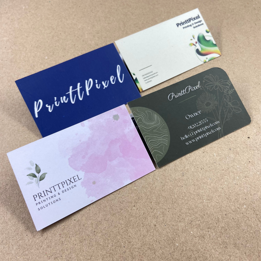 Matte Laminated Visiting Cards