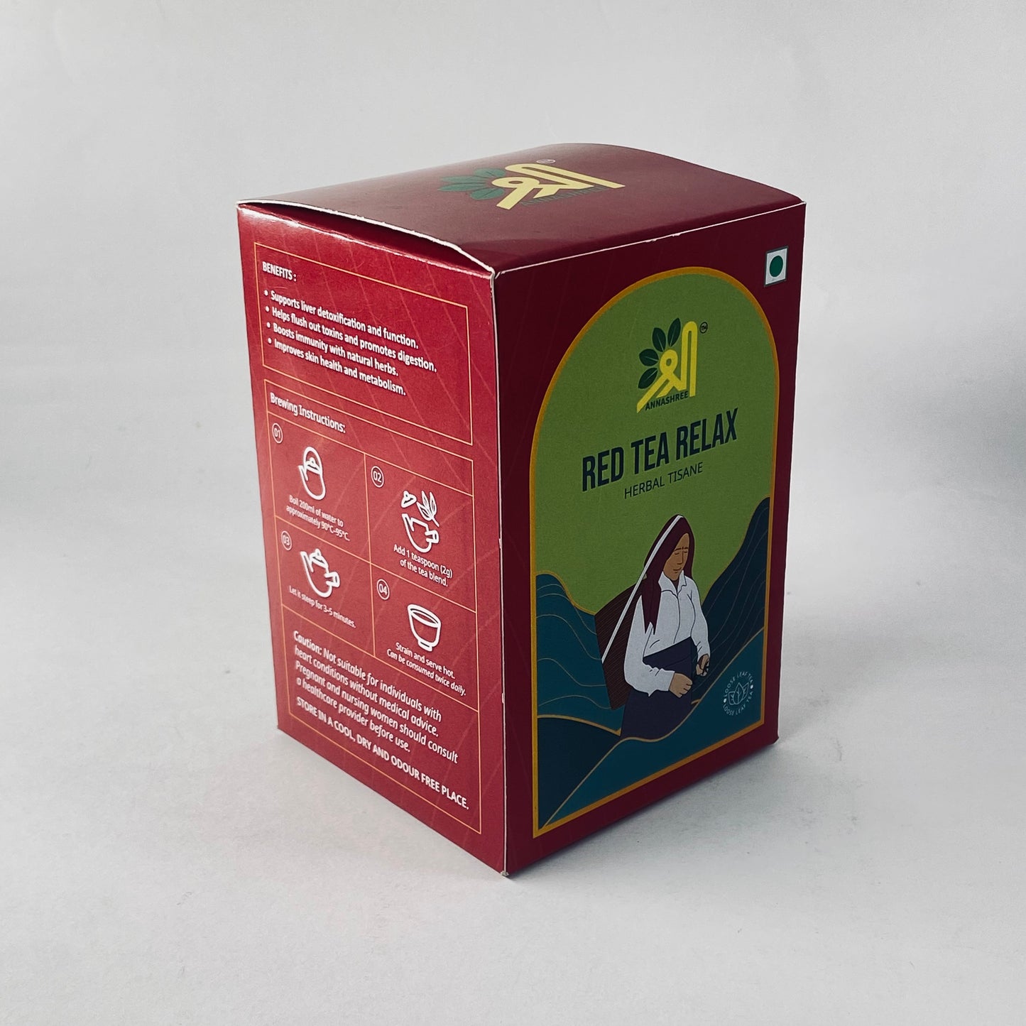 Custom Mono Carton Packaging