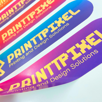 Gold Sheet Stickers