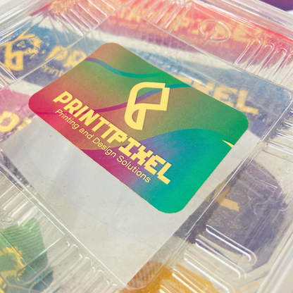 Gold Sheet Stickers
