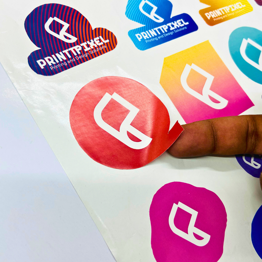 Vinyl Stickers