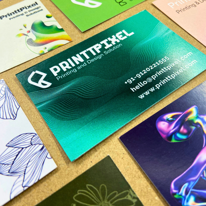 Regular Non-Laminated Visiting Cards